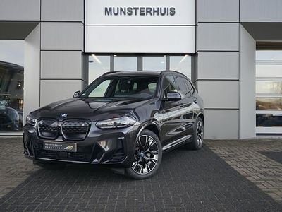 Grijs (metallic) Occasion 2023 BMW iX3 Executive SUV | € 42.750 (Eerlijke prijs)