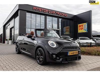 Mini Cooper S Cabriolet