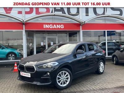 tweedehands BMW X2 S-DRIVE18I EXECUTIVE AUT. LEER LED NAVI AIRCO LMV