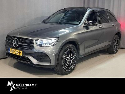 Mercedes GLC300e