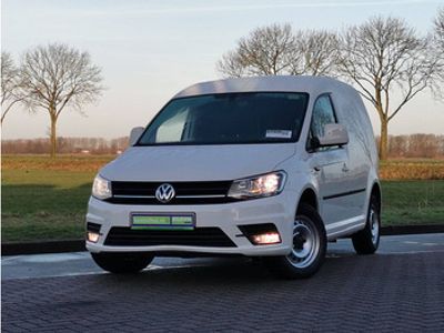 tweedehands VW Caddy 2.0 airco automaat navi!