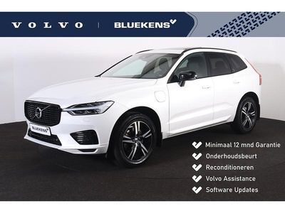 Wit Occasion 2021 Volvo XC60 R-Design SUV | € 37.900 (Eerlijke prijs)