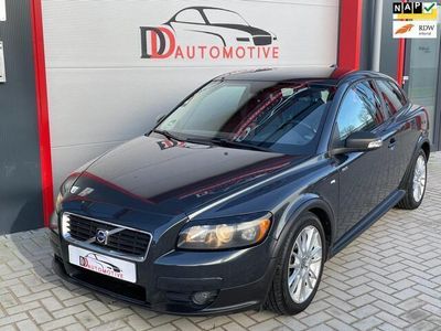 tweedehands Volvo C30 1.6D DRIVe Sport LEER/PDC/CRUISE/DEALEROH/NAP/ORGN