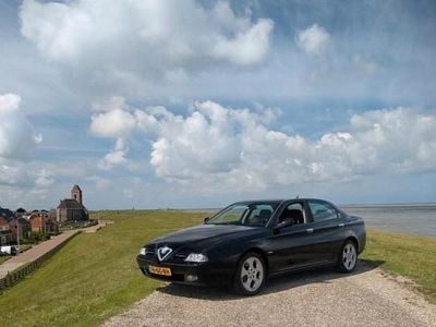 Occasion Alfa Romeo 166 226 PK (166 kW) 2000 Sedan