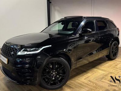 Zwart Occasion 2019 Land Rover Range Rover Velar HSE Dynamic SUV | € 39.940 (Goede deal)