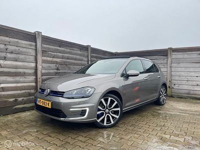 Occasion 2015 VW e-Golf GTE Hatchback | € 15.950 (Eerlijke prijs)