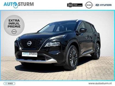 Suv Nieuw 2025 Nissan X-Trail Tekna+ SUV | € 59.753 (Eerlijke prijs)