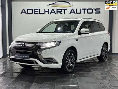 Mitsubishi Outlander P-HEV