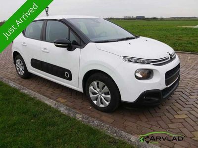 tweedehands Citroën C3 ***6999**NETTO**2018** 1.5 BlueHDi Business 2018 A