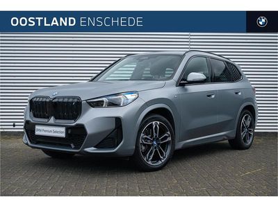 Grijs Occasion 2023 BMW iX1 Comfort Edition SUV | € 41.950 (Eerlijke prijs)