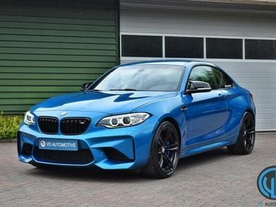 tweedehands BMW M2 Coupé DCT Milltek uitlaat | camera| navi