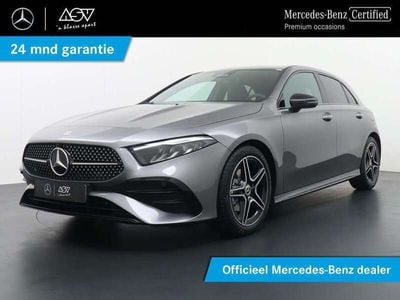 Mercedes A180