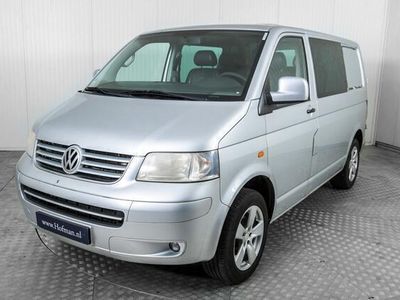 tweedehands VW Transporter Transporter 2.5 TDI 300 Comfortline DC 175 PK2.5 TDI 300 Comfortline DC 175 PK