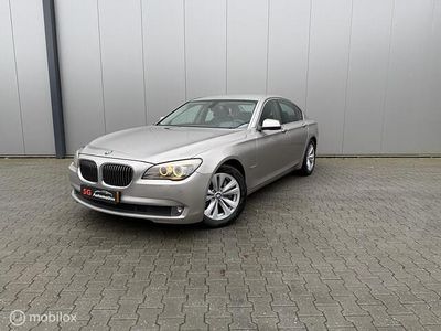 Occasion BMW 730 245 PK (180 kW) 2009 Grijs Sedan