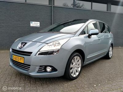 tweedehands Peugeot 5008 1.6 148.000Km/7-Persoons/NW. Ketting