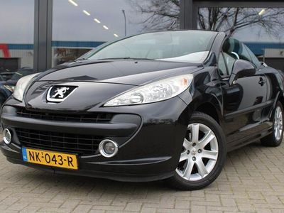 tweedehands Peugeot 207 CC 1.6 VTi + NWE APK + GOED DAK