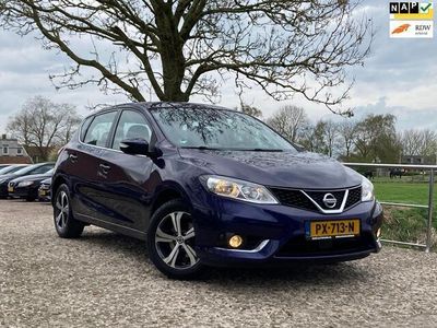 tweedehands Nissan Pulsar 1.2 DIG-T | 1e eigenaar!! | Clima + Cruise nu €10.