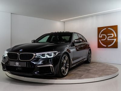 BMW M550