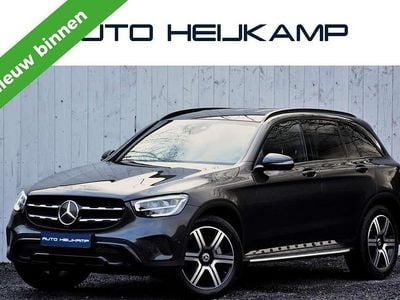 Grijs Occasion 2021 Mercedes GLC300e Business SUV | € 36.950 (Goede deal)