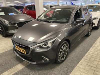 tweedehands Mazda 2 1.5 Skyactiv-G GT-M , Navi, Clima, Cruise, Camera,