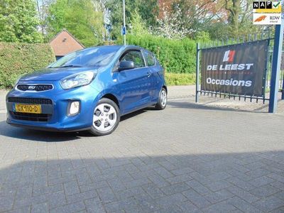 tweedehands Kia Picanto 1.0 CVVT EconomyLine