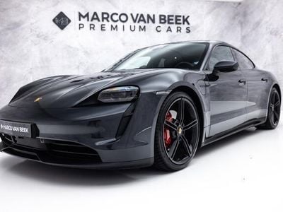 Porsche Taycan 4S