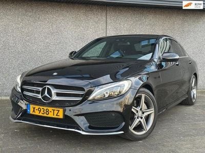 Mercedes C180