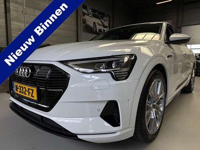 Audi e-tron Sportback