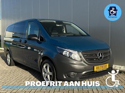 Blauw Gebruikt 2017 Mercedes Vito Van | € 52.450