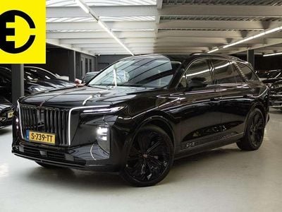 Zwart Occasion 2023 Hongqi E-HS9 SUV | € 58.950
