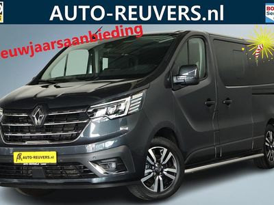 Grijs Gebruikt 2023 Renault Trafic Luxe MPV | € 31.850 (Super prijs)