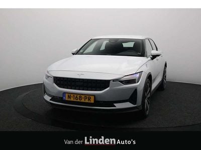Grijs Gebruikt 2021 Polestar 2 Long Range Single Motor Hatchback | € 24.450 (Super prijs)