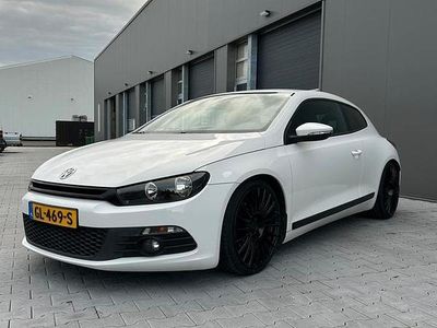 Gebruikt 2009 VW Scirocco Coupé | € 8.000