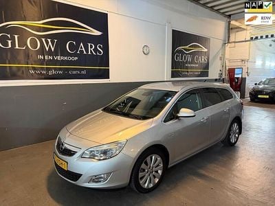 Grijs Gebruikt 2012 Opel Astra Cosmo Stationwagen | € 6.750 (Eerlijke prijs)