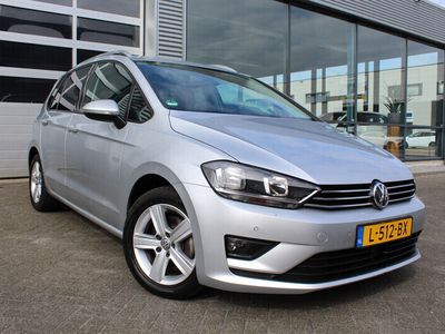 tweedehands VW Golf Sportsvan 1.4 TSI Highline **Navigatie**lm velgen**automaat**