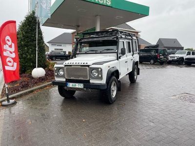 tweedehands Land Rover Defender 110 VAN S5EE2F