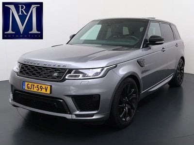 Grijs Gebruikt 2021 Land Rover Range Rover Sport HSE SUV | € 57.877 (Goede deal)