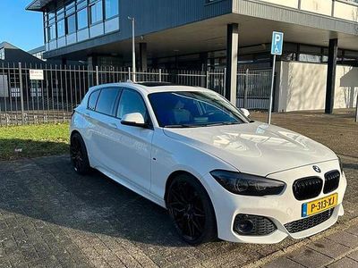 Occasion BMW 118 M Sport 136 PK (100 kW) 2015 Wit Hatchback