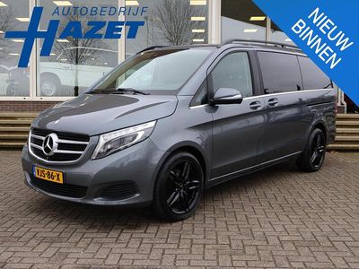 Occasion Mercedes V250 Avantgarde 2021 Grijs MPV