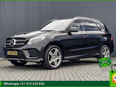 Mercedes GLE400