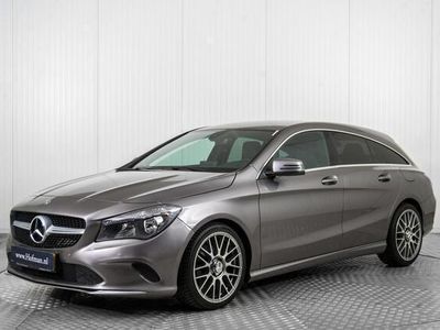 Mercedes CLA200 Shooting Brake