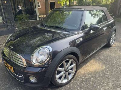 Mini Cooper Cabriolet