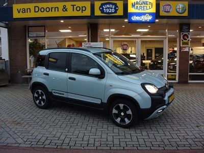 Fiat Panda Cross
