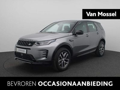 Eiger greyebony Occasion 2024 Land Rover Discovery Sport Dynamic SUV | € 53.235 (Goede deal)