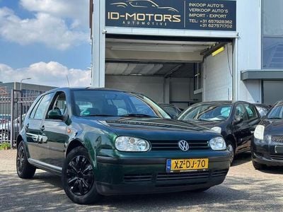 VW Golf IV