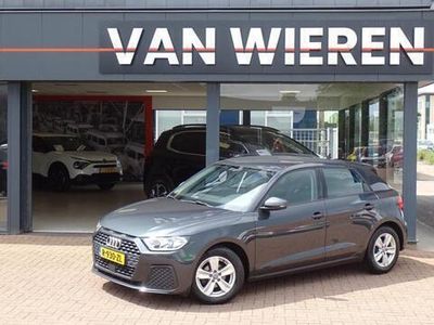 tweedehands Audi A1 Sportback 25 TFSI Pro Line|Virtual|Navi|Clima|PDC|