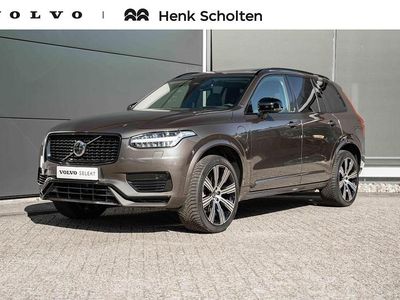 Occasion Volvo XC90 Ultimate 455 PK (334 kW) 2023 Grijs, metallic lak SUV