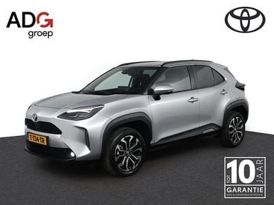 Occasion Toyota Yaris Cross 116 PK (85 kW) 2023 Grijs SUV