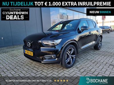 Zwart Gebruikt 2023 Volvo XC40 R-Design SUV | € 28.745 (Super prijs)
