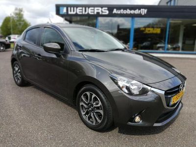 tweedehands Mazda 2 1.5 Sag 90pk GT-M Automaat, Clima, Navi, Cruise, S